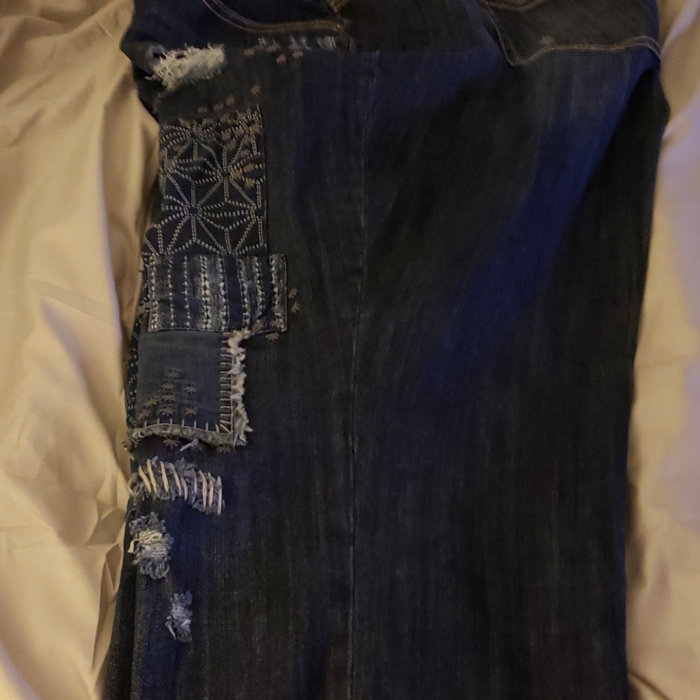 Torrid jeans
